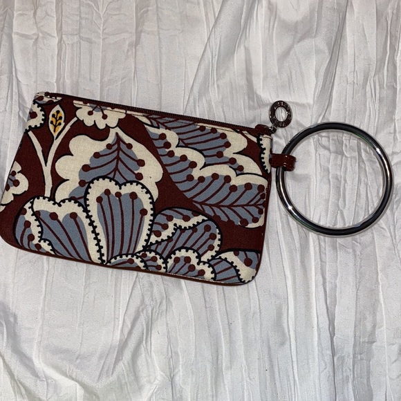 Vera Bradley wristlet - Picture 2 of 3